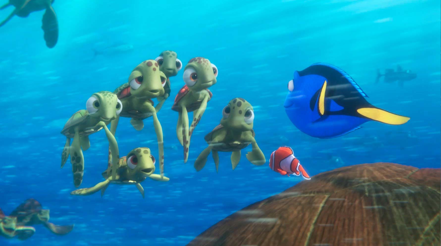 Alla ricerca di Dory - Trailer 2