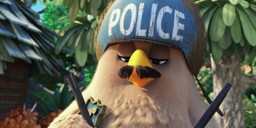 Angry Birds Il Film – Clip Chuck Eccesso di velocita’