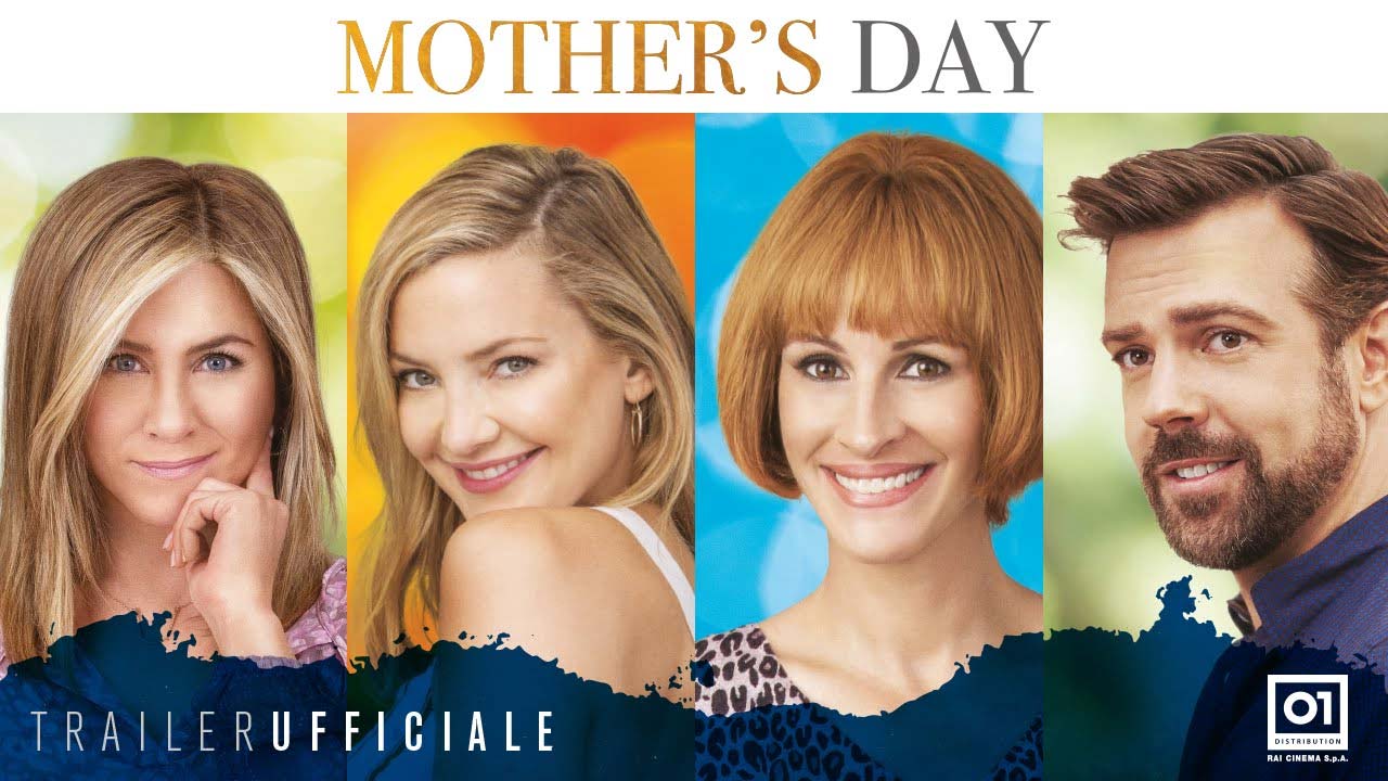 Mother's Day - Trailer italiano