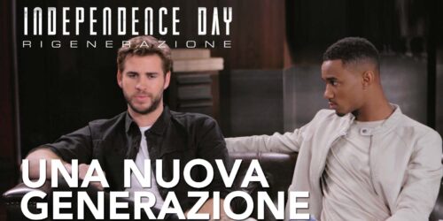 Featurette Una nuova generazione – Independence Day: Rigenerazione