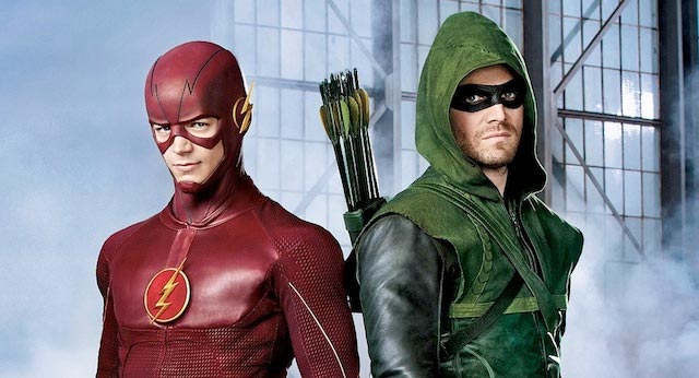 Arrow e Flash