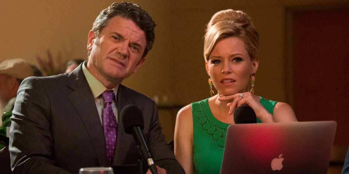 Elizabeth Banks Pitch Perfect 2