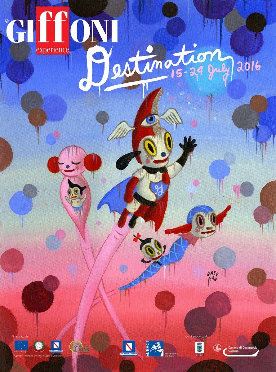 Giffoni 2016