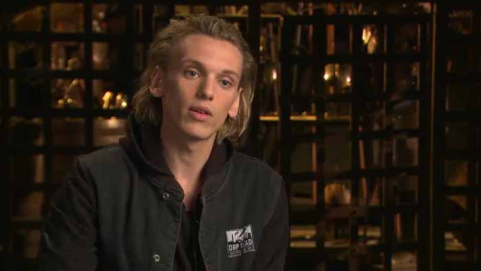 Intervista a Jamie Campbell Bowe - Shadowhunters: Città di ossa