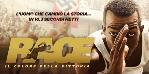 Trailer – Race: Il colore della vittoria