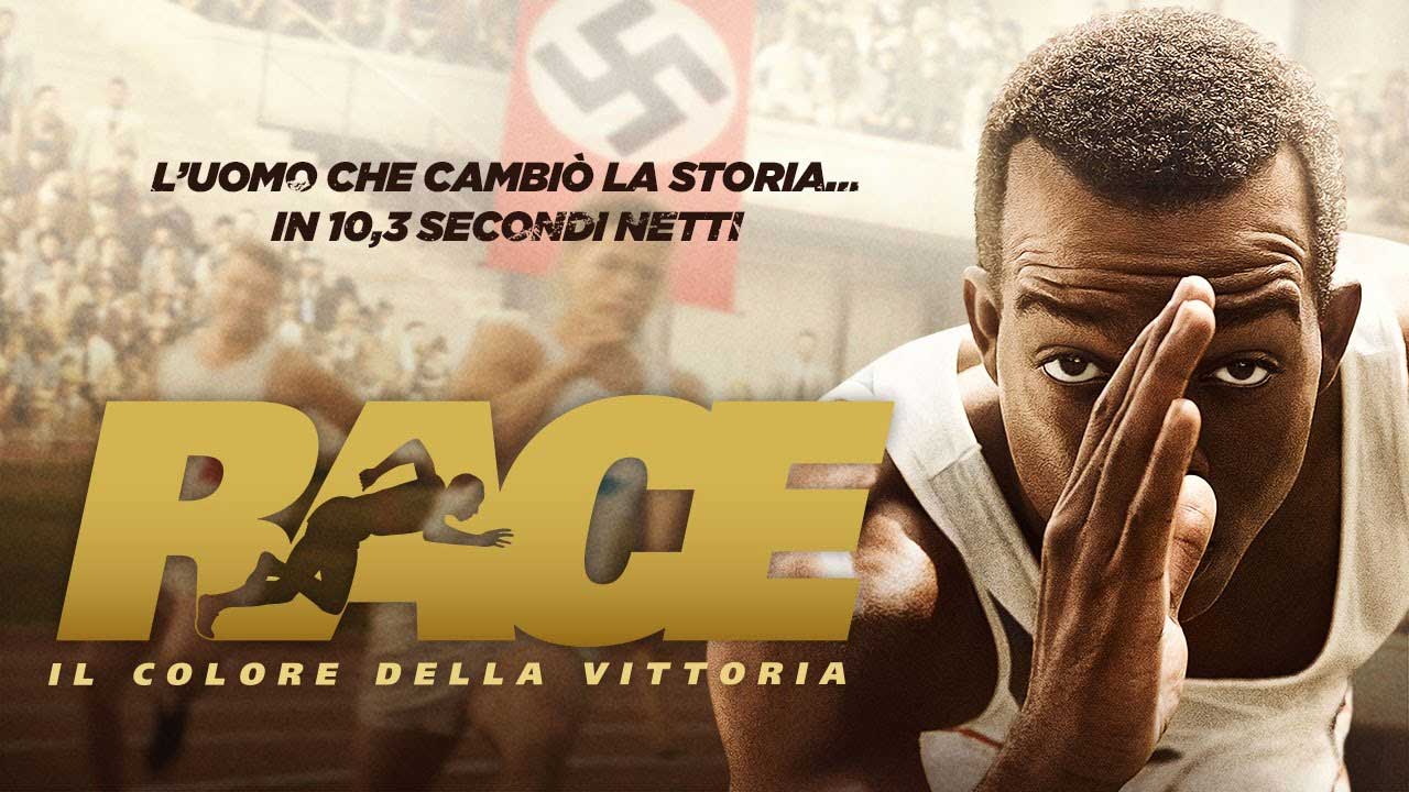 Trailer - Race: Il colore della vittoria