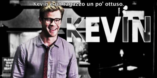 Ghostbusters - Featurette Chris Hemsworth e' Kevin