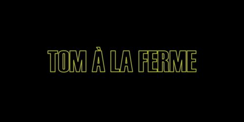 Tom à la ferme – Trailer italiano