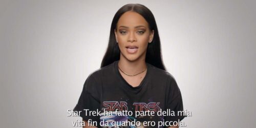Star Trek Beyond – Featurette Rihanna