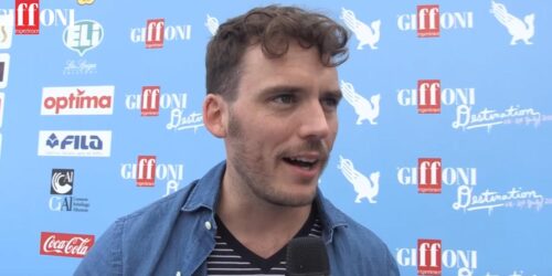 Giffoni 2016 - Intervista Sam Claflin