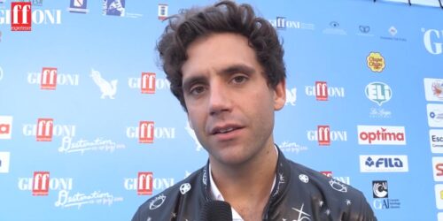 Giffoni 2016 - Intervista a Mika