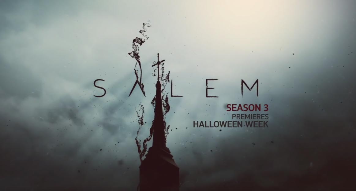 Salem - Stagione 3 - Trailer