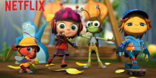 Beat Bugs – Trailer italiano