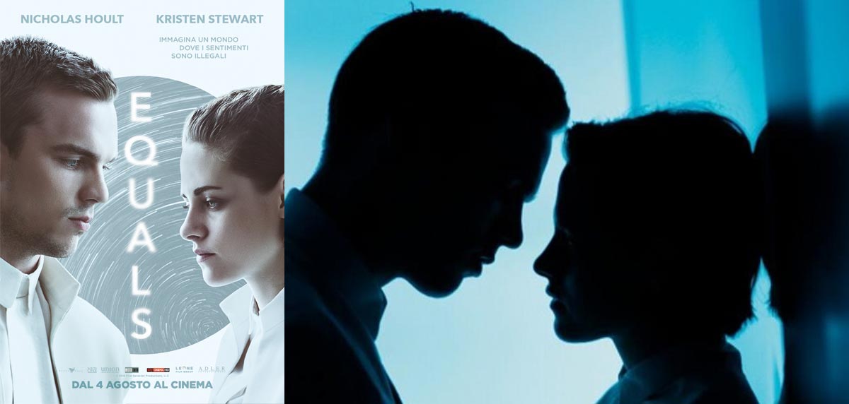 Equals, Trailer e Poster italiani