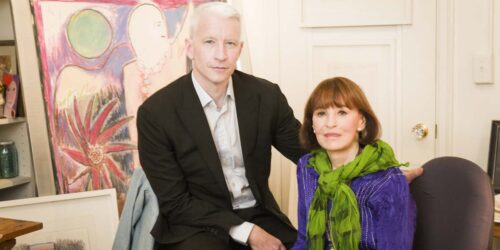 Gloria Vanderbilt raccontata da Anderson Cooper su Sky Arte