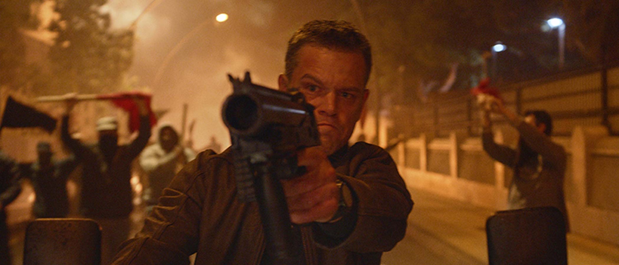 Jason Bourne