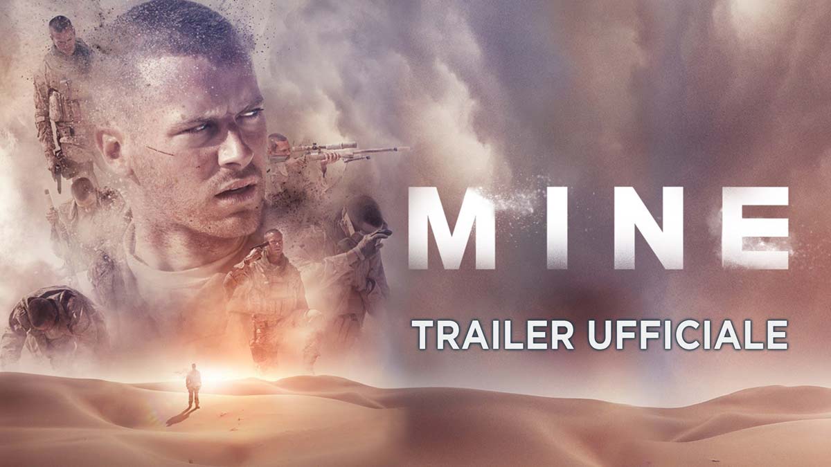 Trailer - Mine (Fabio Guaglione, Fabio Resinaro)