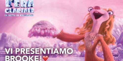 Clip Sid ha una dichiarazione d’amore indimenticabile – L’era glaciale: In Rotta di Collisione