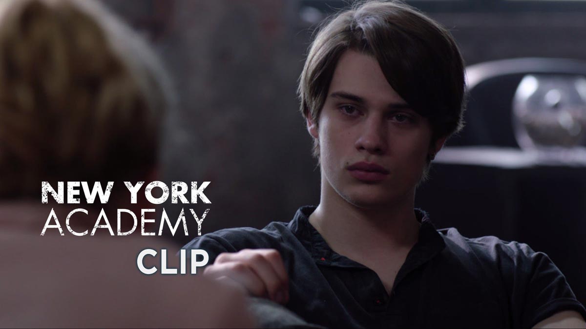 Clip Concorso da New York Academy