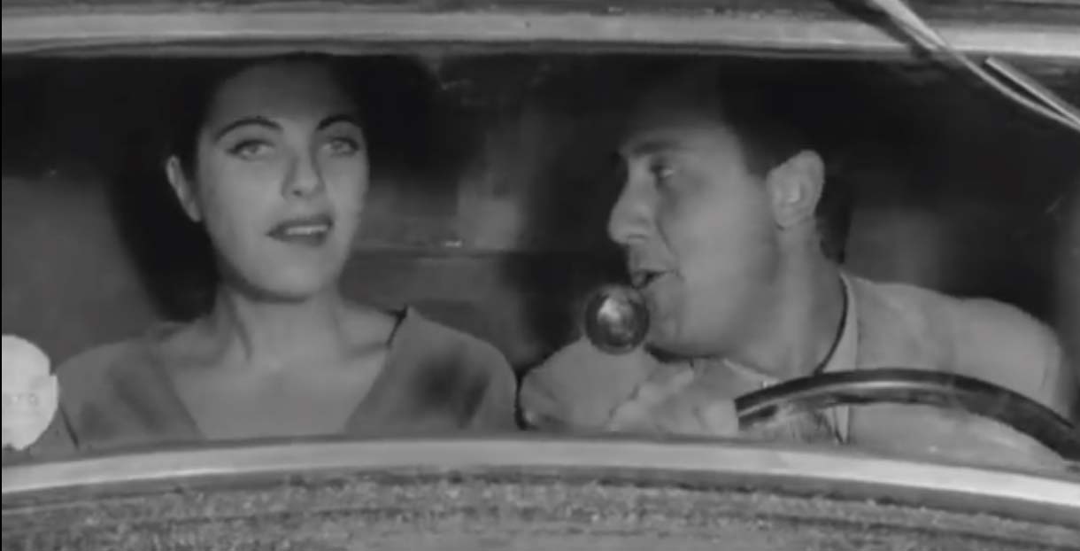 Tutti a casa - scena tagliata nel 1960