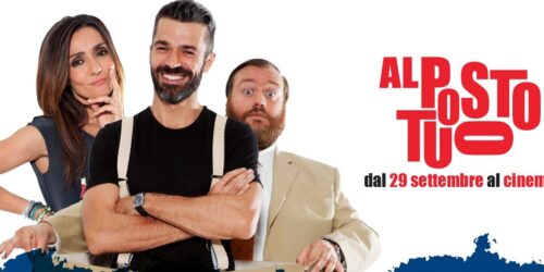 Al Posto Tuo, trailer della commedia con Luca Argentero, Stefano Fresi, Ambra Angiolini