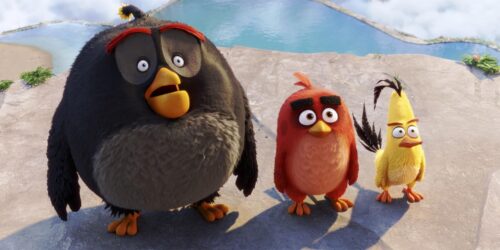 Angry Birds Movie 2 al cinema nel 2019