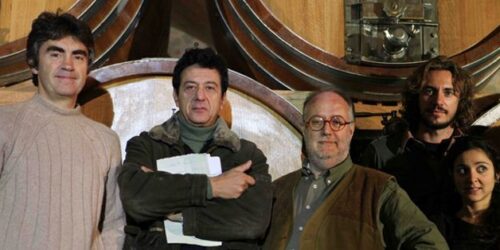 Asfalto Rosso, presentato il nuovo film di Ettore Pasculli