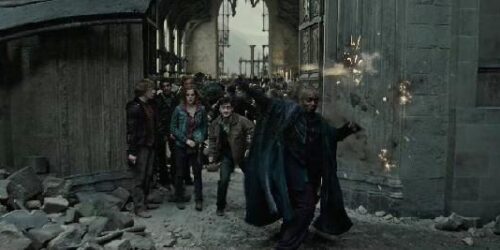 Harry Potter e i doni della morte – parte 2: il nuovo trailer in HD