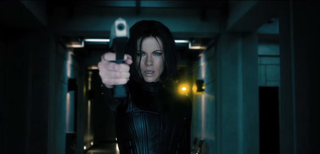 Trailer italiano - Underworld Blood Wars