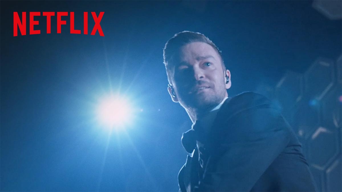 Trailer italiano Justin Timberlake + the Tennessee Kids