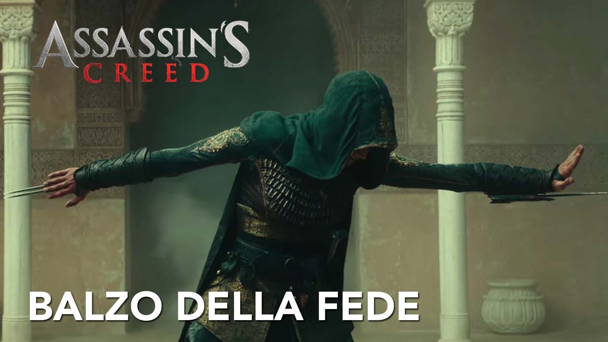 Assassin's Creed - Come è stato Creato il Balzo della Fede