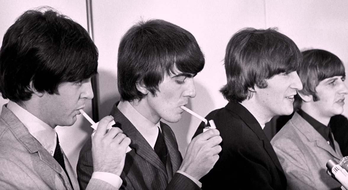 Clip Quattro voti - The Beatles Eight days a week