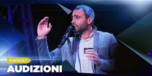 X Factor 2016 – Audizioni – Armando, cantautore onironauta