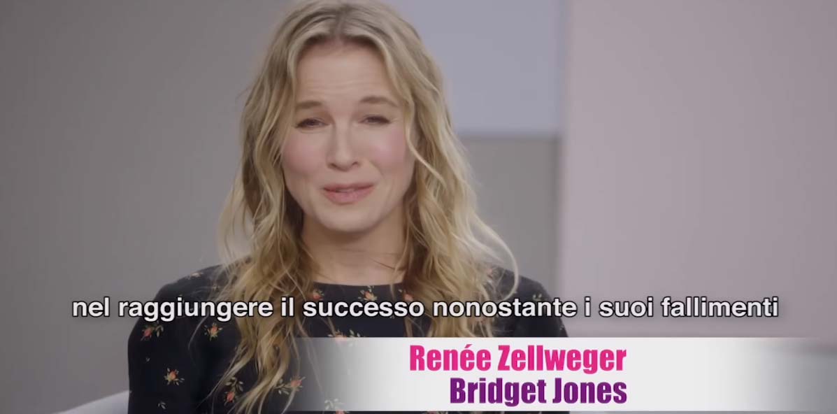 Bridget Jones's Baby - Featurette Chi è Bridget