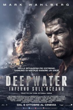 locandina Deepwater – Inferno sull’Oceano