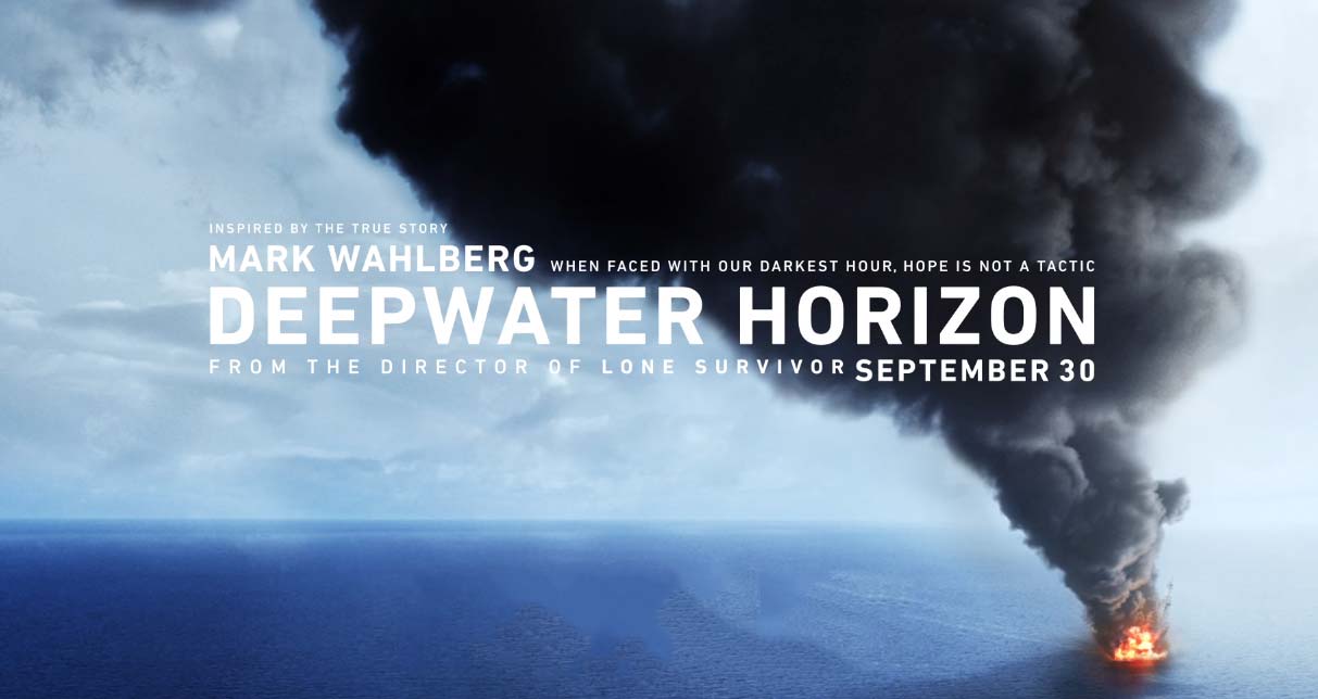 Deepwater Horizon - Trailer