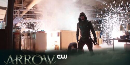 Arrow 5 – Meet the Team Trailer