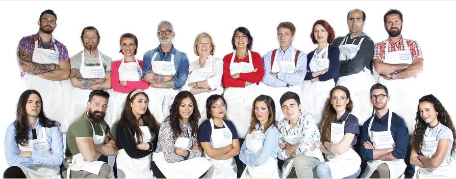 Bake Off Italia 4