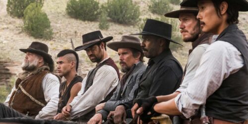 Box Office USA: I Magnifici 7 al primo posto