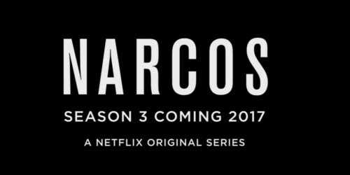 Narcos rinnovata per le stagioni tre e quattro