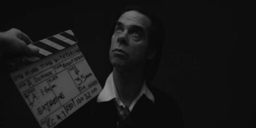 Nick Cave One More Time With Feeling