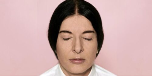 he Space in Between: Marina Abramovic and Brazil