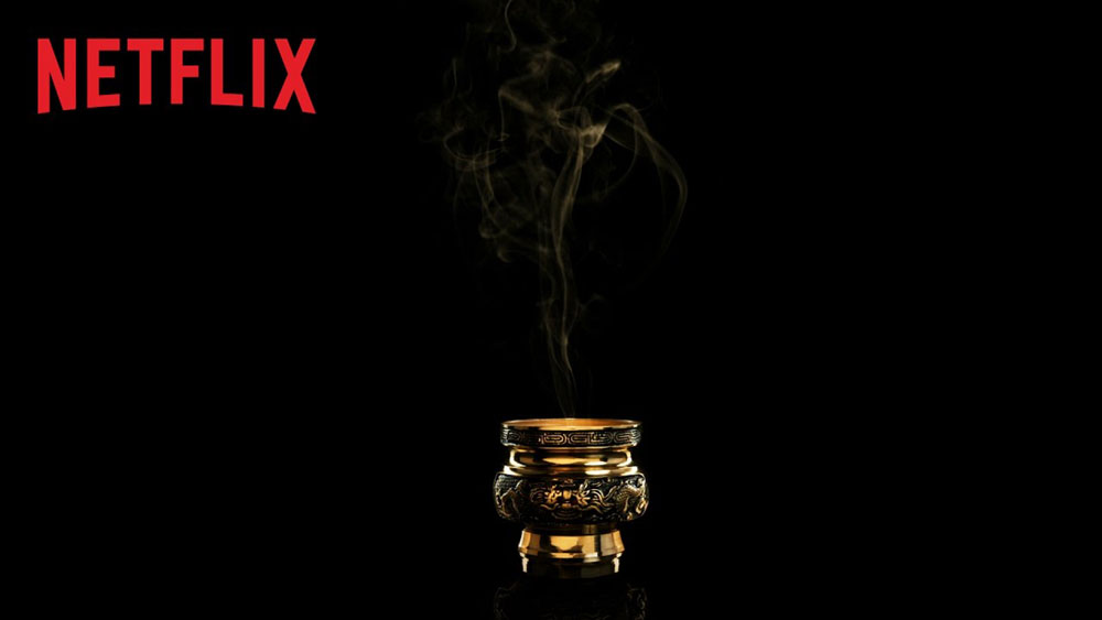 Iron Fist - Video Annuncio uscita su Netflix