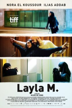 locandina Layla M