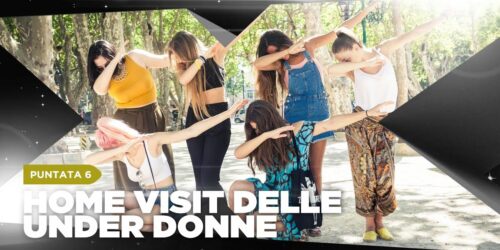 X Factor 2016 – Home Visit Under Donne