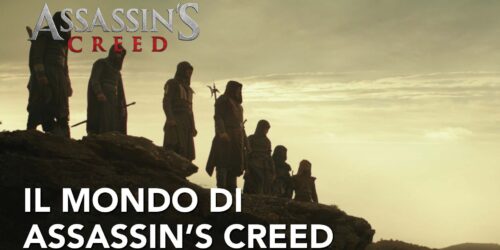 Il Mondo di Assassin’s Creed – Featurette