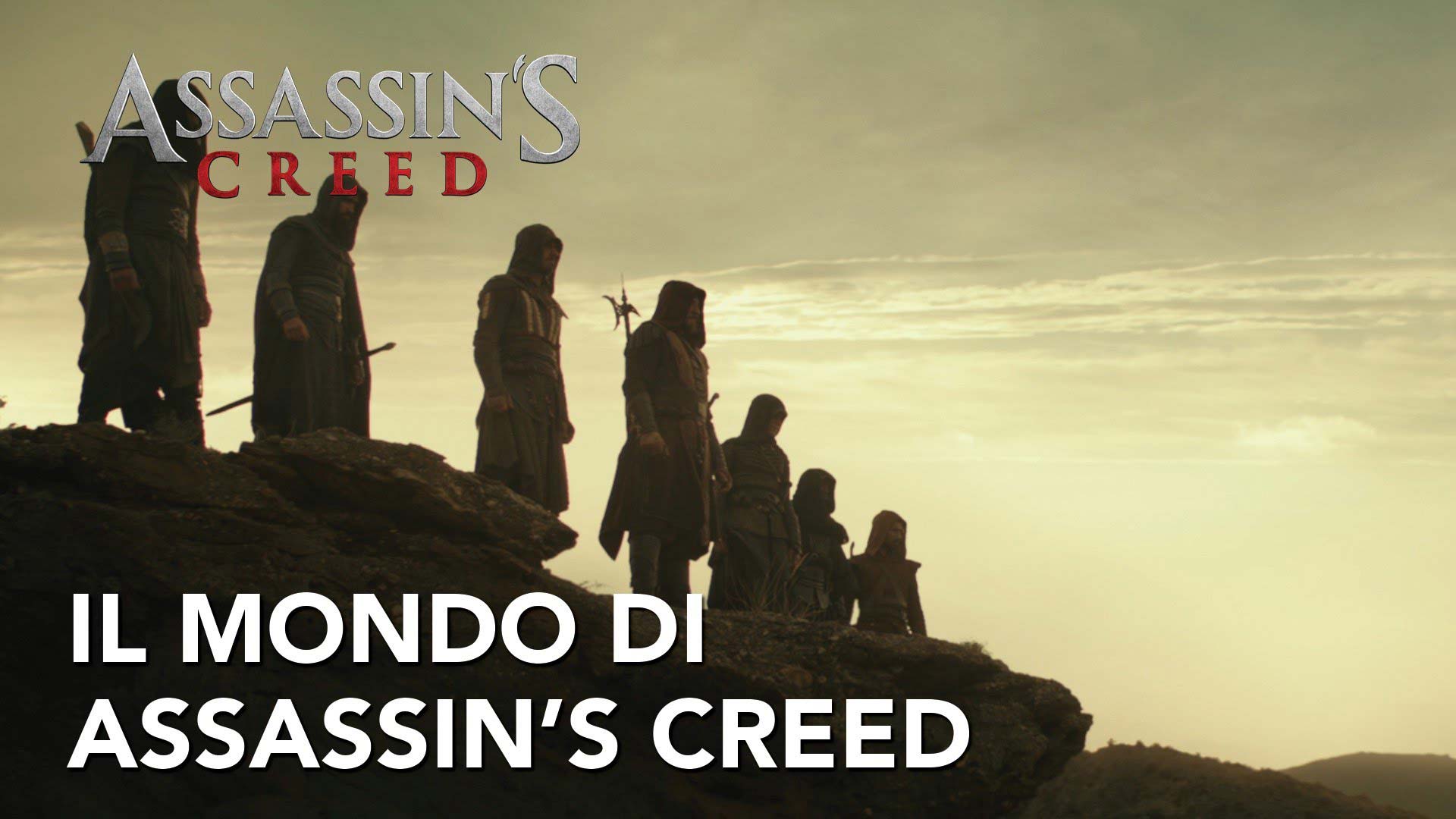 Il Mondo di Assassin's Creed - Featurette