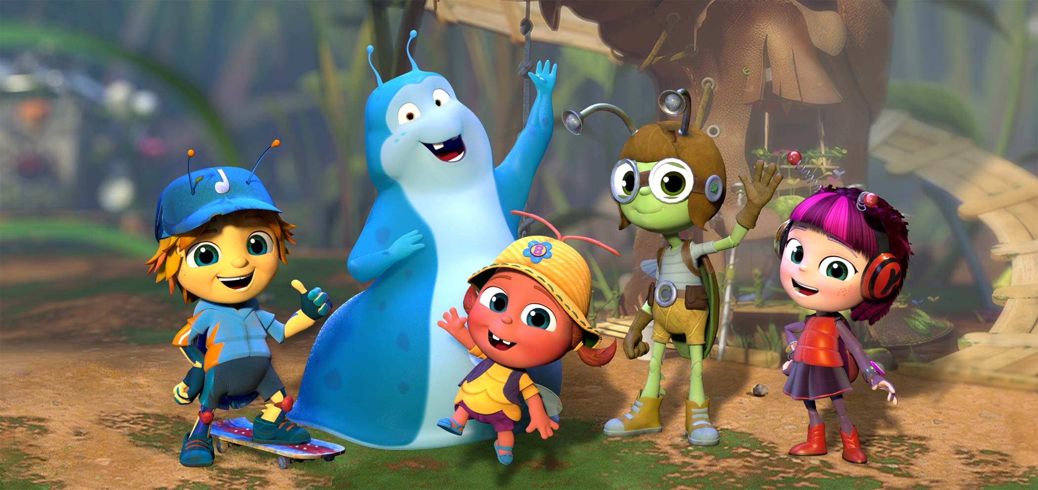 BEAT BUGS