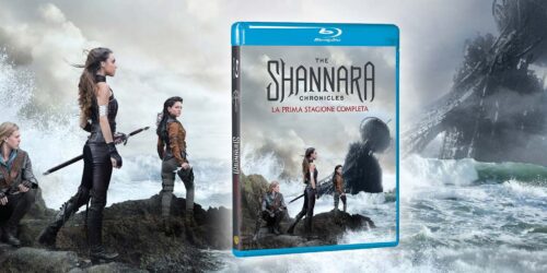 Recensione Blu-Ray di Shannara Chronicles – prima stagione