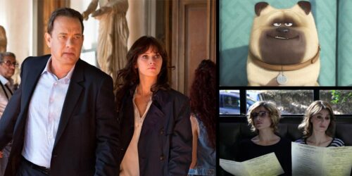 Box Office Italia: Inferno primo, Bad Moms debutta quarto